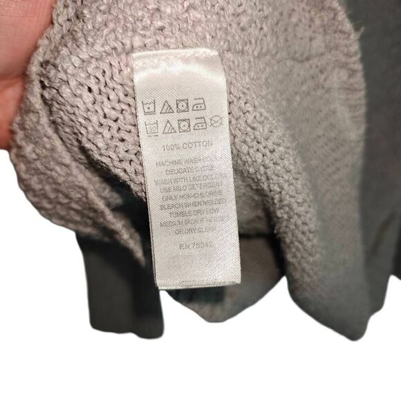 Between Me & You Thick Cotton Cold Shoulder Sweater - Picture 5 of 7